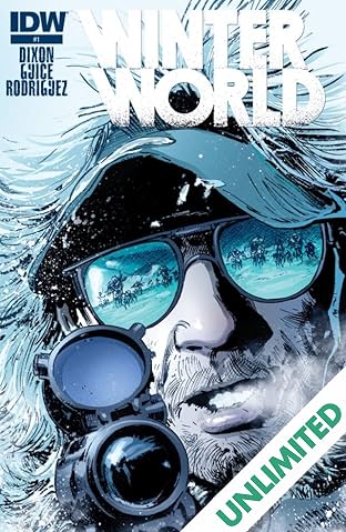 Winterworld (2014-2015) #1